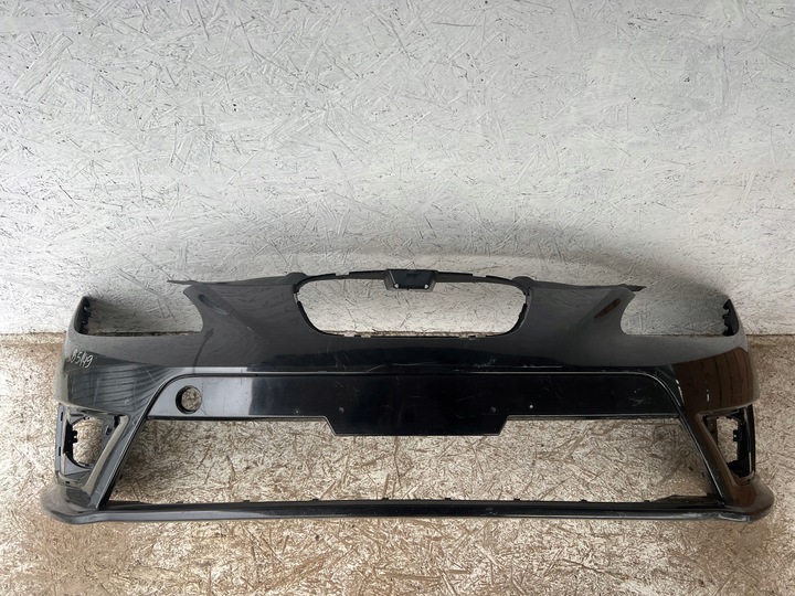 фото №1, Бампер перед переднє seat leon 2 ii 1p cupra рестайлінг