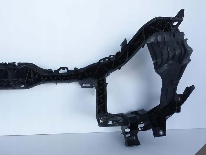 фото №10, Mercedes a-klasa ii w169 04-08 pas підсилювач