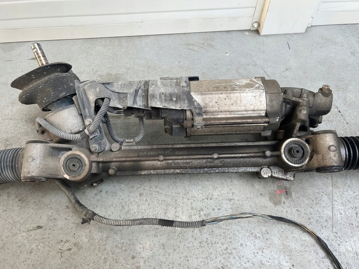 фото №7, Рулевая рейка трансмиссия opel zafira c 7805974760