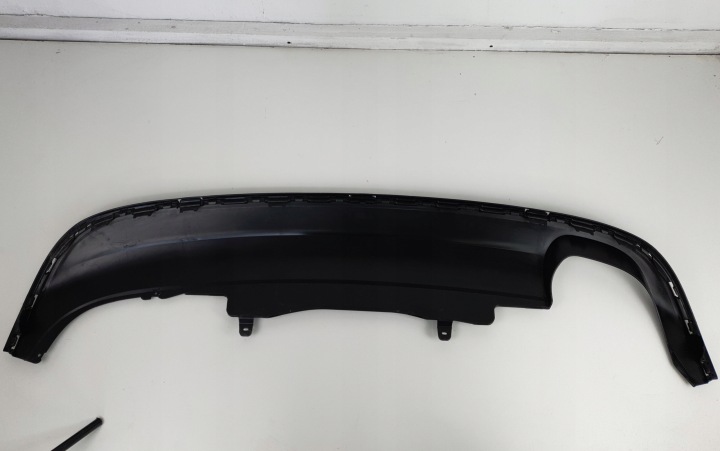 фото №9, Vw passat b7 2010 - 2014 rline r-line спойлер бампера зад 3af807521f