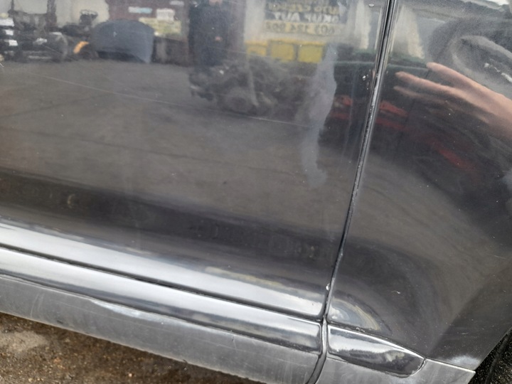 фото №8, Porsche cayenne s двері правий перед праві передні lc9z