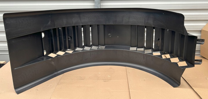 фото №7, Підкрилок mercedes actros mp4 mp5 a9305220501 нове оригінал