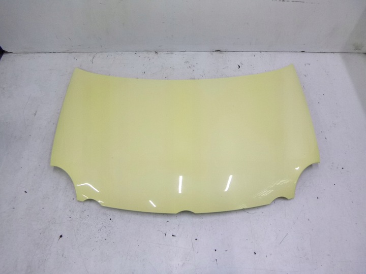 фото №7, Капот volkswagen vw polo iv 9n ld1b 2001 - 2004