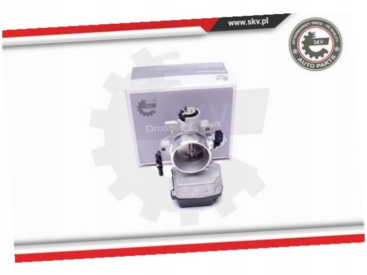 фото №2, Корпус дросельної заслінки citroen xsara picasso 1.7 2.0 xsara 2.0