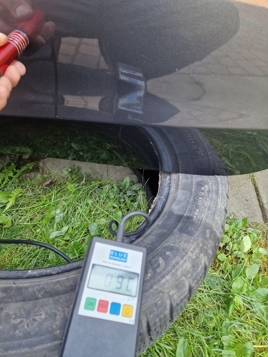 фото №13, Дверь левый зад mazda 6 iii gj 42a sedan