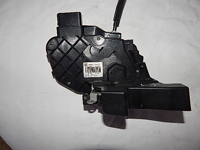 фото №1, Замок двері переднє лівий range rover sport l320 09-13 6w8a-21813-af європа