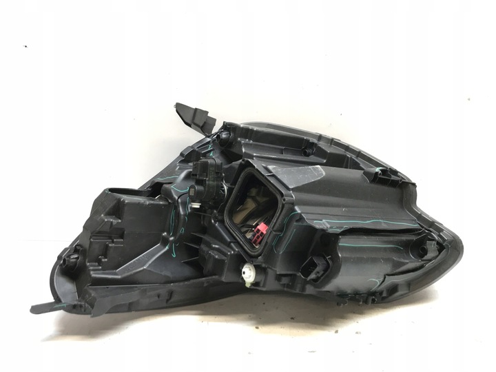 фото №13, Лампа перед права renault captur ii 260108850r