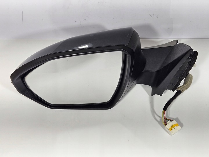 фото №1, Дзеркало ліві hyundai tucson 4 iv 8 pin eu