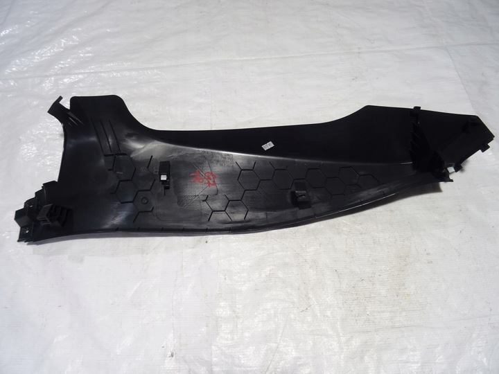 фото №7, Захист обшивка підкрилки зад права vw golf vii 7 5g0 хетчбек 5g6867766e