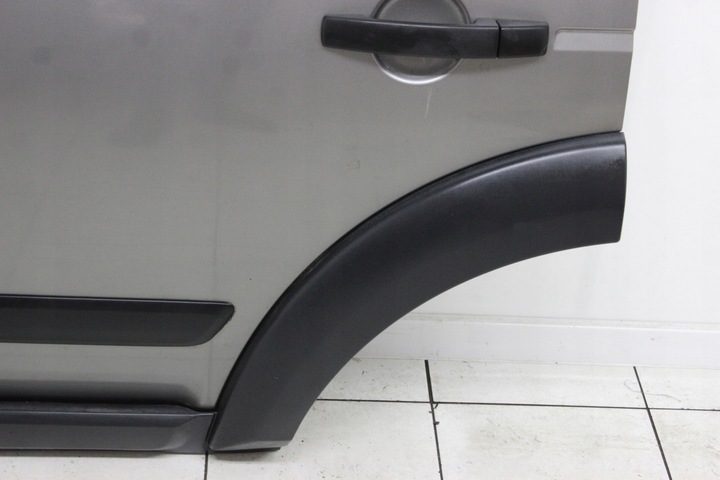 фото №6, Land rover discovery iii 04r- дверь левая задние левый зад lrc907