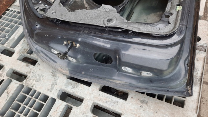 фото №14, Дверь правые перед ford mondeo mk3 2.0d 05r рестайлинг hb 5d g0