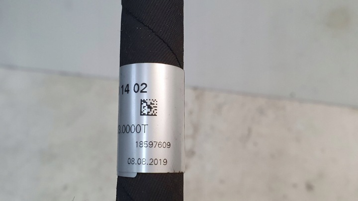 фото №9, Шланг кондиціонера mercedes s-klasa w222 a2228301402 новий 13-