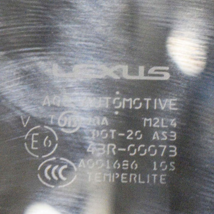 фото №7, Lexus rx 330 - 350 - 400h 2014 люк комплект