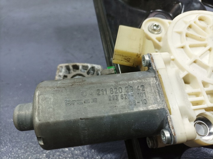 фото №5, Mercedes e w211 підйомник вікна перед лівий a2117200146