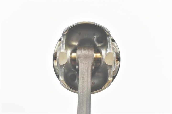 фото №9, Поршень шатун 1.6 gdi гібрид g4le kia niro hyundai ioniq