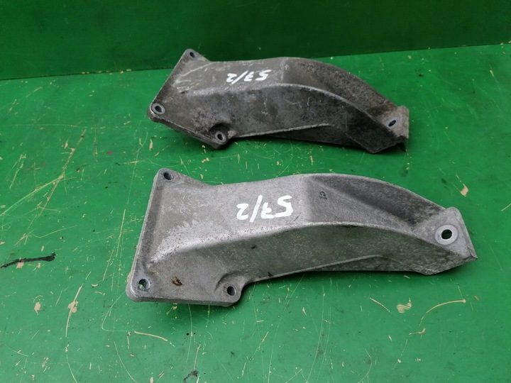 фото №1, Поддержка лапи двигателя левая bmw e39 2.0 2.5 2.8 f-v