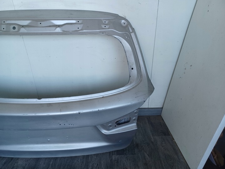 фото №11, Крышка зад задняя --- mitsubishi asx 2010 - 2016 ---- крышка багажника ----