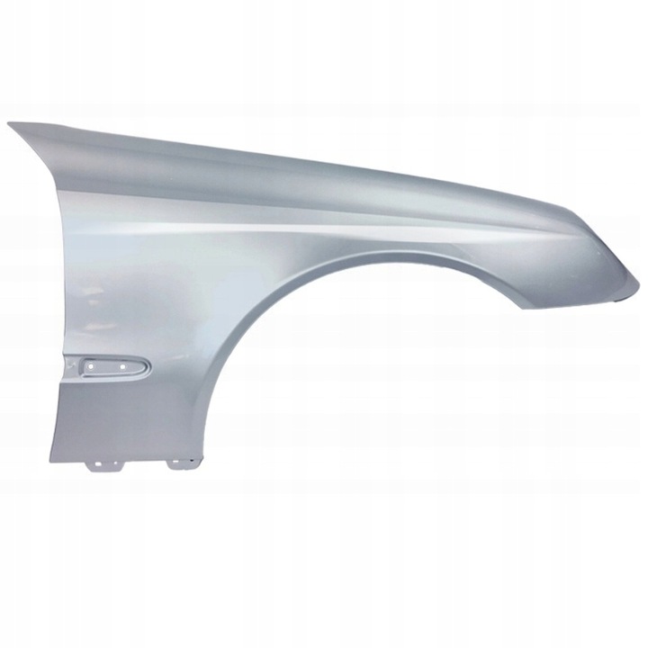 фото №1, Крыло mercedes c-klasa w203 цвет 744 00-07 правые перед