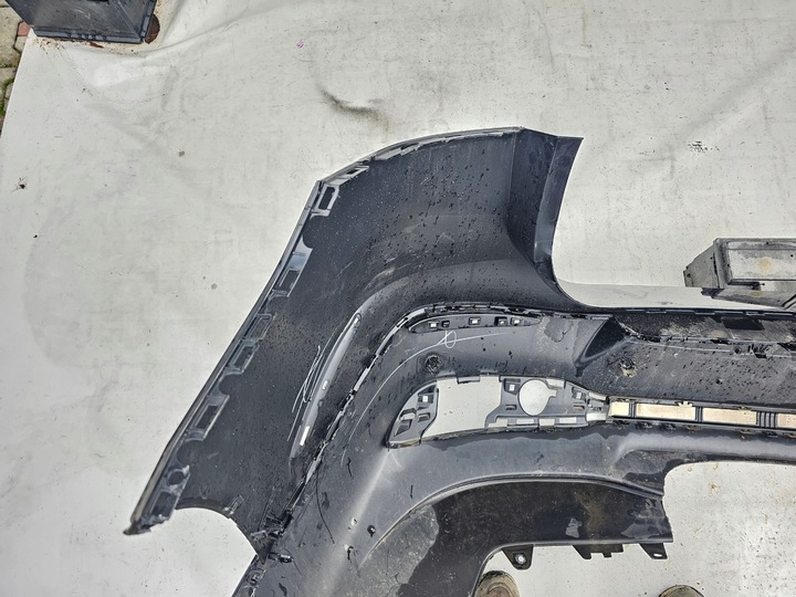 фото №10, Бампер зад mercedes eqs suv w296 amg задний x296 a2968851701 a2968852101