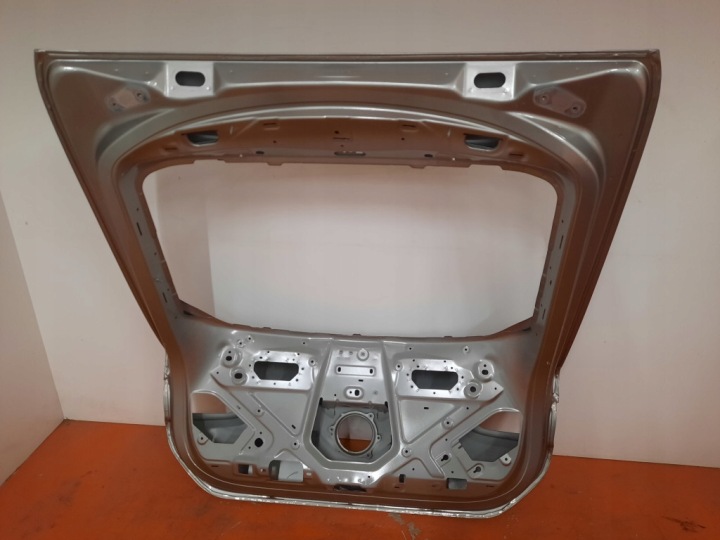 фото №8, Mercedes w167 gle ii купе 18- крышка багажника зад задняя a1677409700