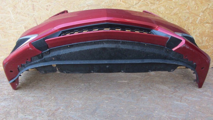 фото №10, Бампер перед переднє acura ilx 2018-