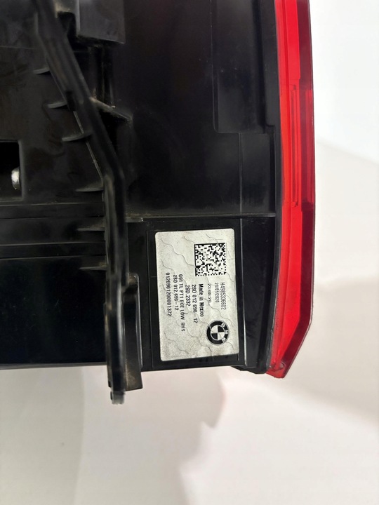 фото №16, Bmw x3 g01 18r лампа левый правые зад лампы комплект 2sd012691 2sd012690