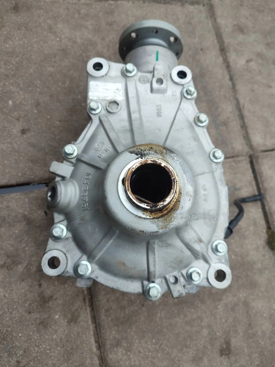 фото №10, Дифференциал дифференциал мост перед переднее bmw x3 g01 2020 b48b20b