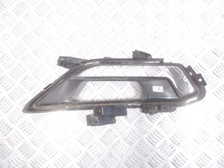 фото №9, Решётка левая ford mondeo mk5 st line fusion 14-19 ds7j-19953-cb оригинал