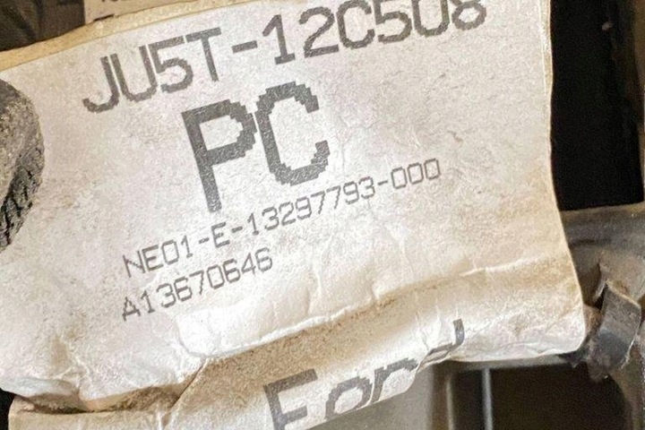 фото №8, Двигун ford usa mustang convertible jc736ba 2.3l бензин 2019