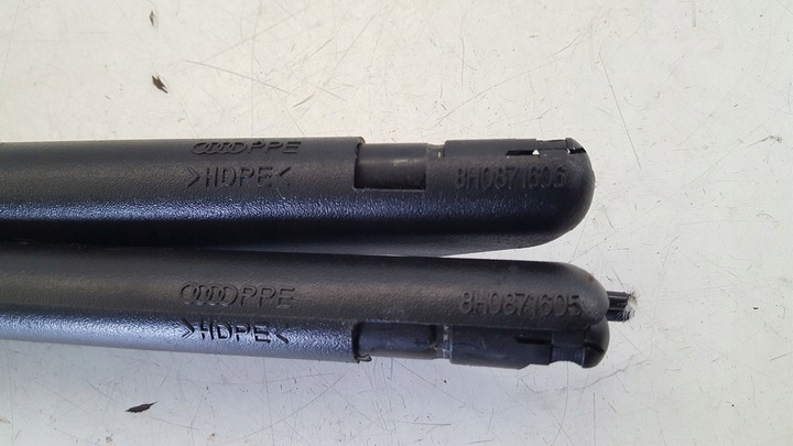 фото №4, Амортизатор крыша левый 8h0871605 audi a4 b6 cabrio