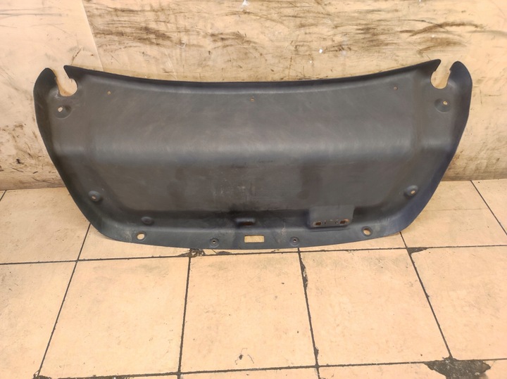 фото №7, Боковина оббивка кришки багажника optima iii 3 рестайлінг sedan