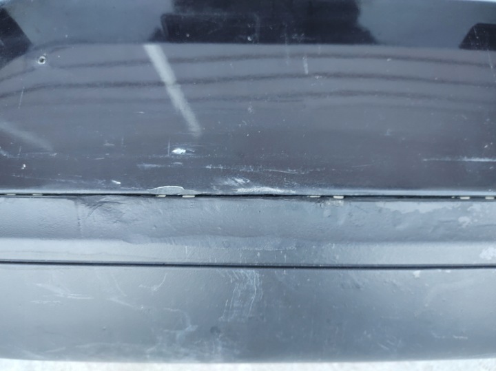 фото №11, Задний бампер vw passat b6 sedan 3c5807417
