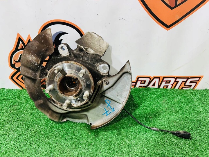 фото №9, Поворотный кулак штифт передняя левый l551 k8d2-3k207-ad