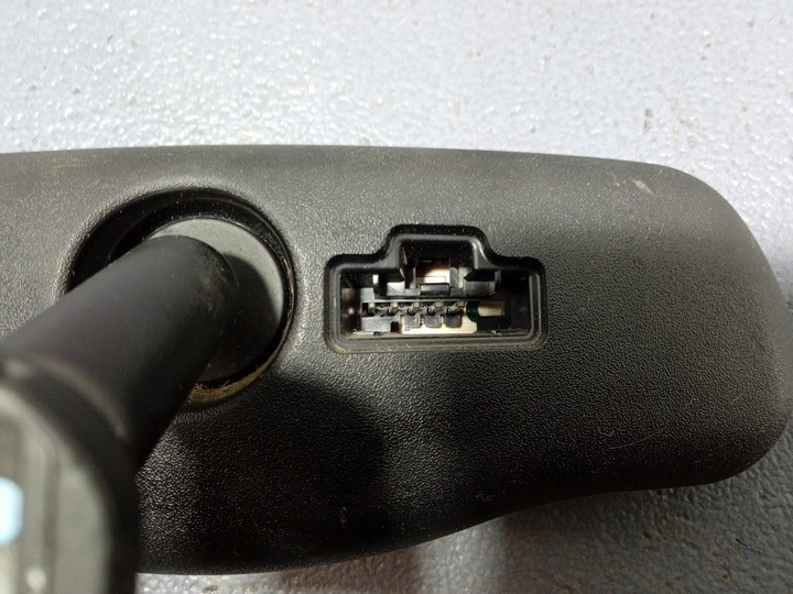 фото №5, Toyota avensis ii t25 дзеркало внутрішні заднього виду фотохромний 87810-05030