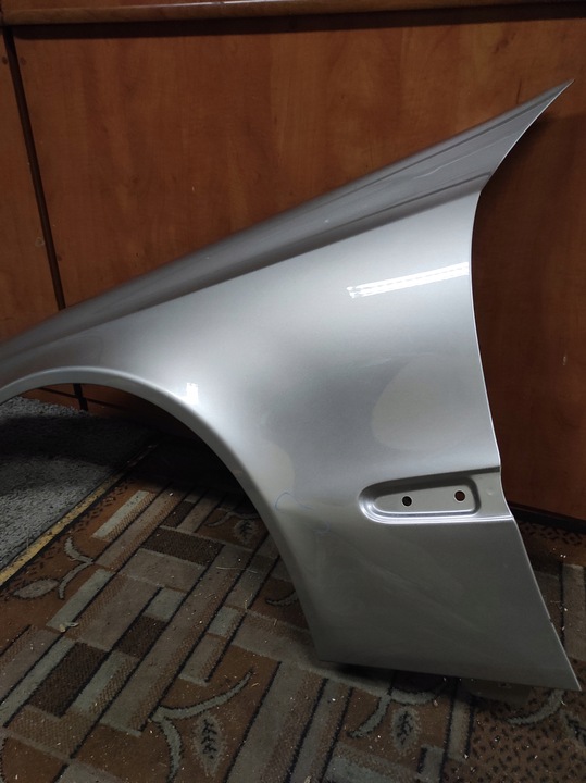 фото №9, Крило лівий перед mercedes e- клас w211 kol. 723