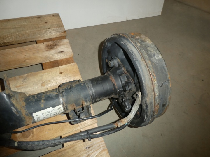 фото №5, Vw amarok міст диференціал зад вісь 2h0500025an 10/41