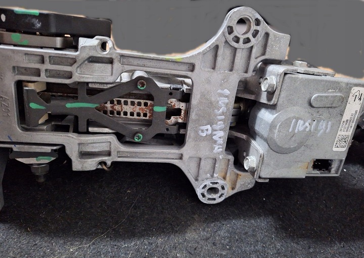 фото №7, Opel insignia b колонка кермова європа 84452659