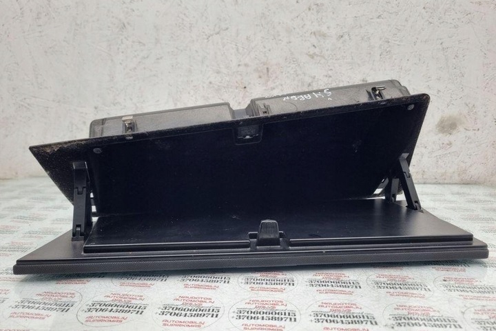 фото №7, Бардачок vw sharan 7m8, 7m9, 7m6 7m3858337e 1.9l дизель 81kw 2004