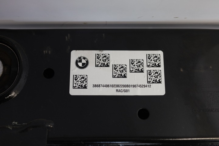 фото №6, Підрамник візок траверса зад задня bmw x3 g01 x4 g02 6874406