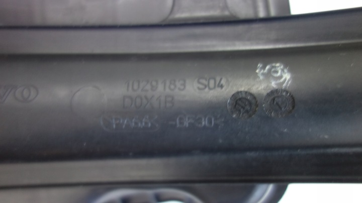 фото №5, Volvo xc60 рестайлінг клапан турбіни 31431980