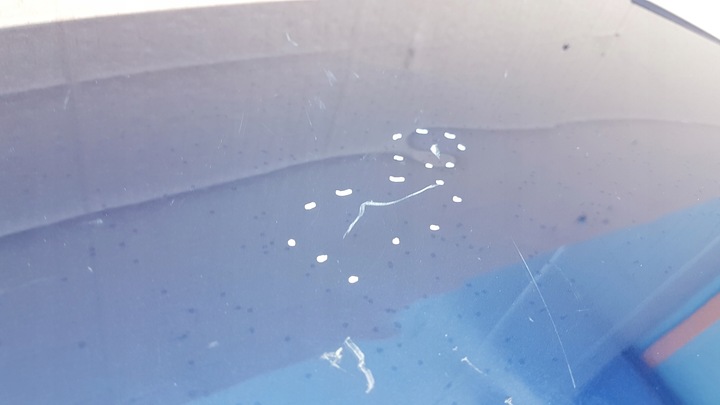 фото №9, Кришка багажника зад bmw x3 f25 10-