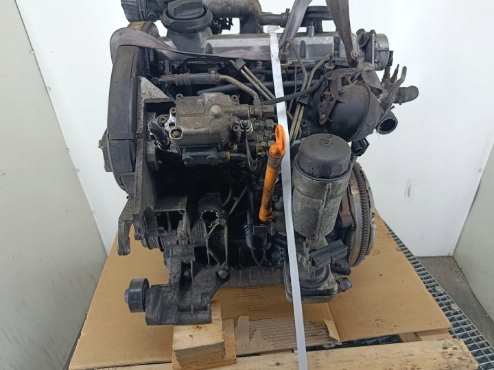 фото №11, Двигатель vw golf iv alh 1.9 tdi 90km