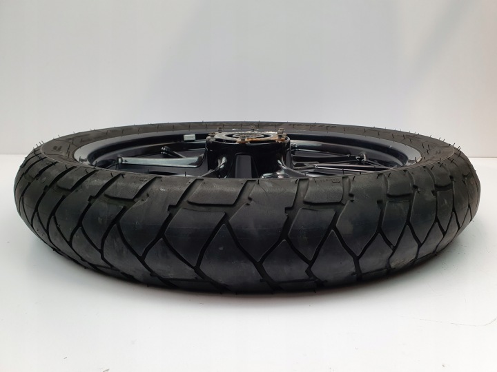 фото №8, Передние переднее колесо, диск bmw g650gs g 650 gs r13 11-15 110/80 r19