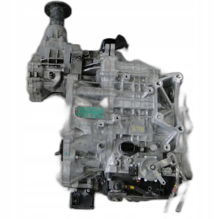 фото №1, Коробка передач коробки передач a8lf 1 kia sportage iv 2.0 crdi 4wd