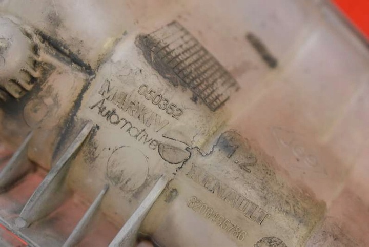 фото №5, Бачок расширительный 8200455786 renault kangoo 2 ii 1.5 dci 86 km 07-13