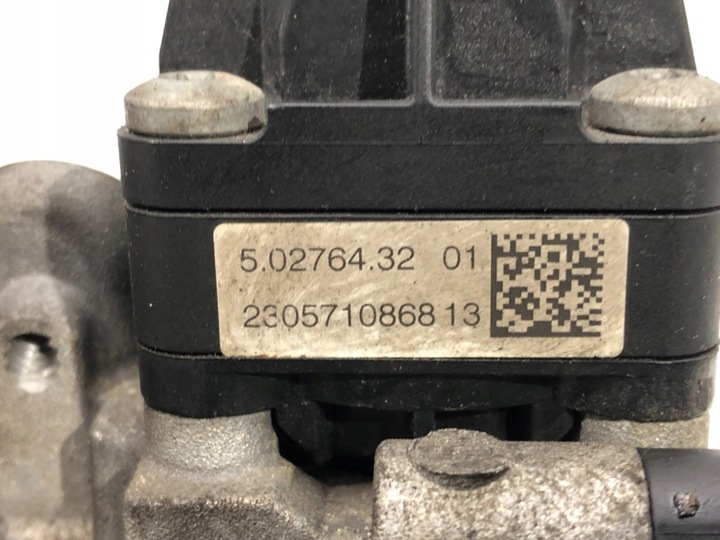 фото №6, Клапан egr jaguar xe