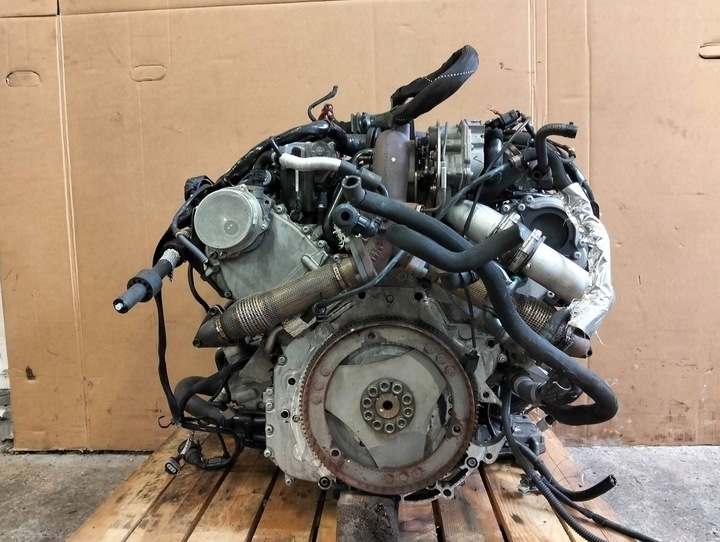 фото №6, Двигун комплектний audi a6 c6 asb 3.0tdi оригінал