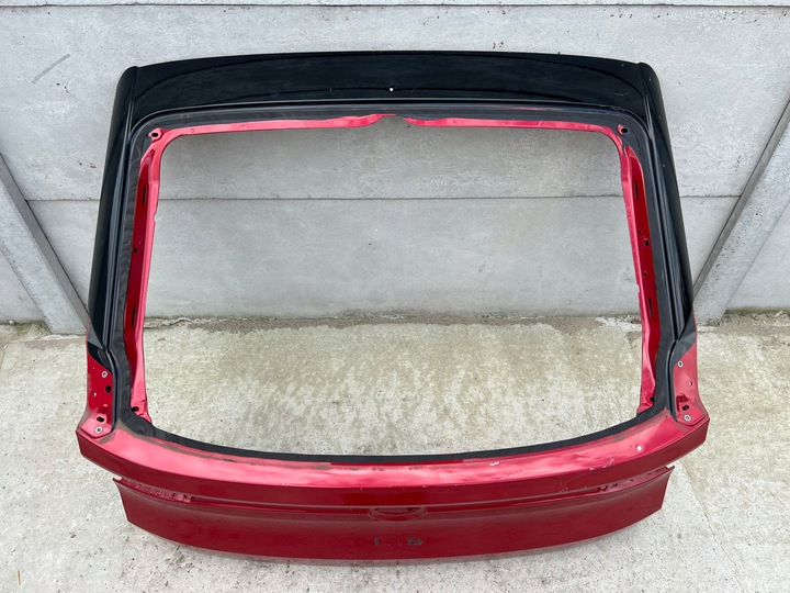 фото №2, Кришка зад задня volkswagen id.5 id5