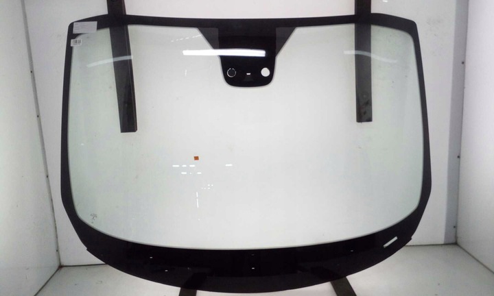 фото №1, Стекло лобовое передних ford transit custom 2012- датчик камера с подогревом