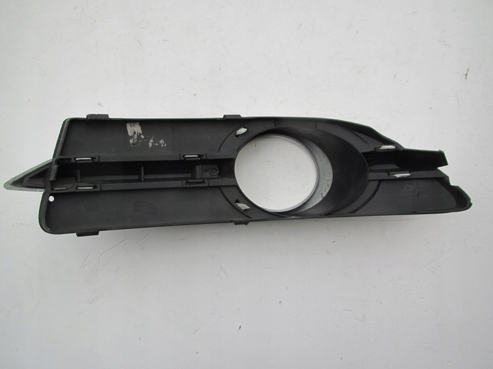 фото №11, Vw eos 1q0 2006 - 2011 бампер ґрати заглушка галоген l + r оригінал оригінальний номер